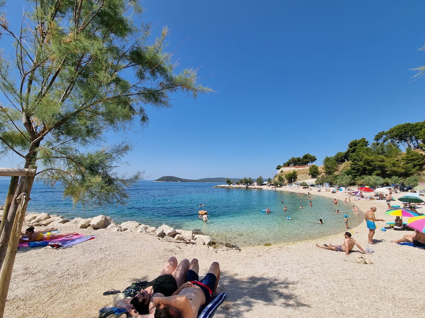 Kasjuni Beach photo 2