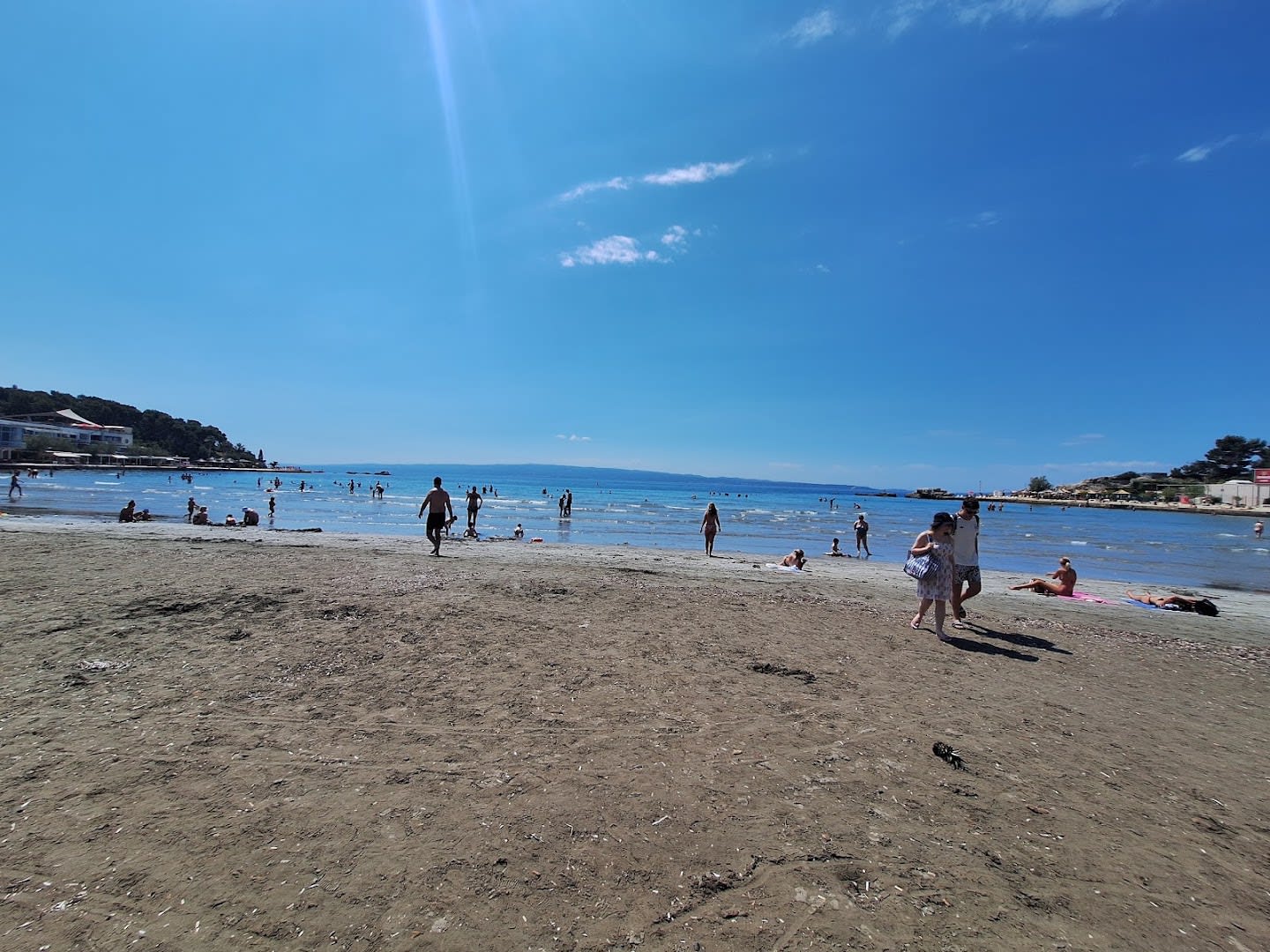 Bacvice Beach photo 2