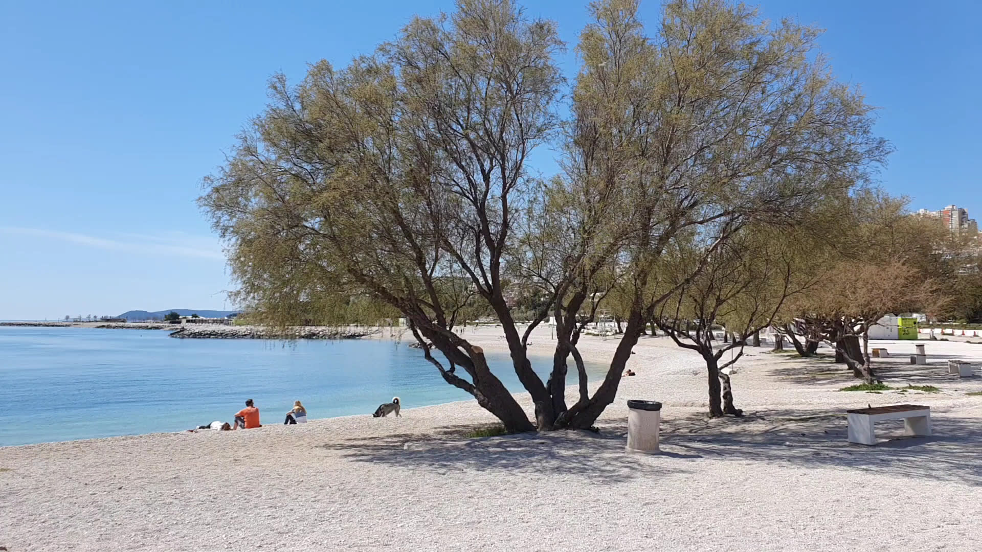 Znjan City Beach photo 1