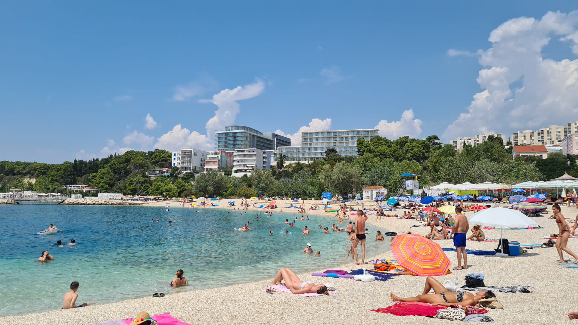 Znjan City Beach photo 2