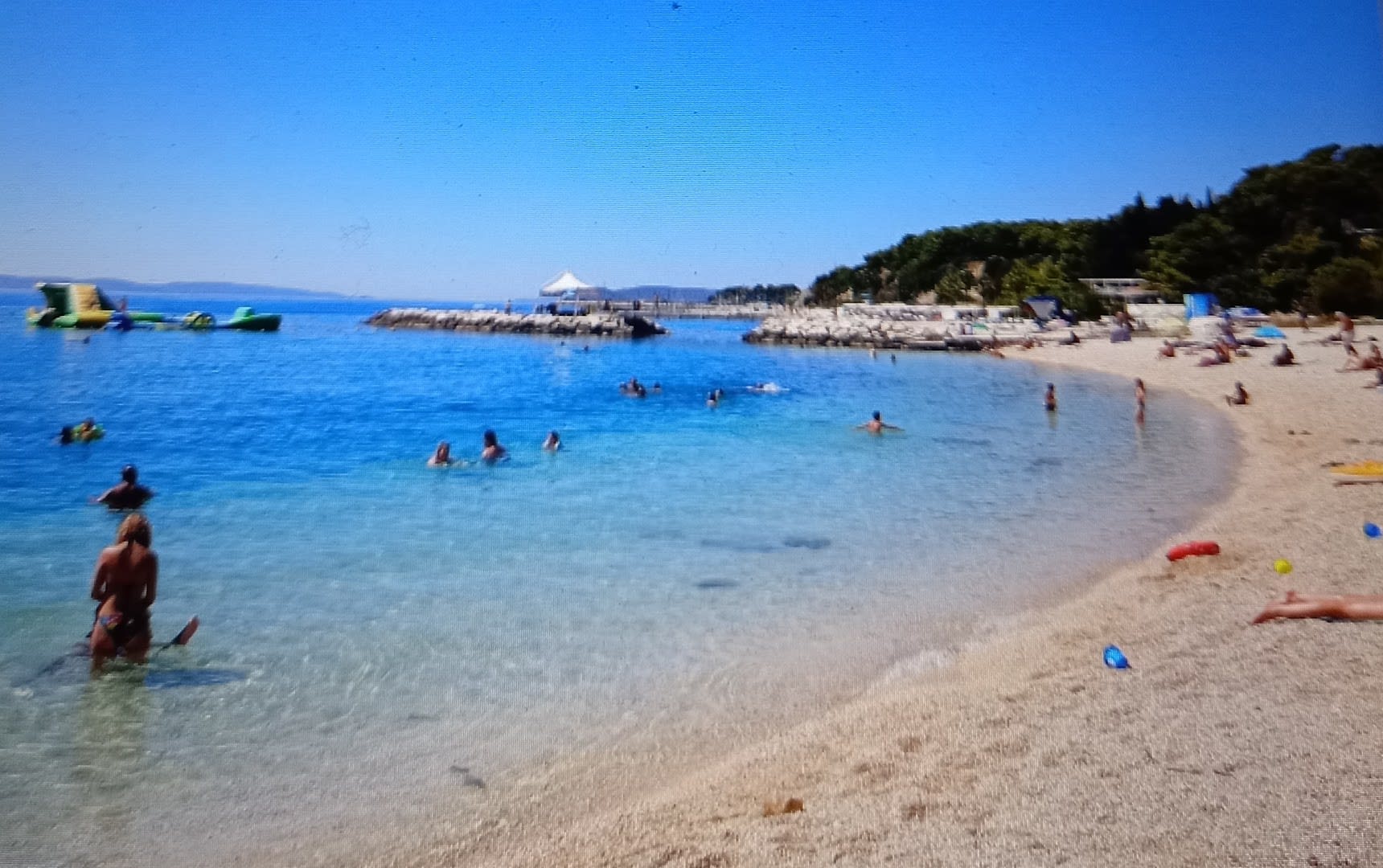 Znjan City Beach photo 3