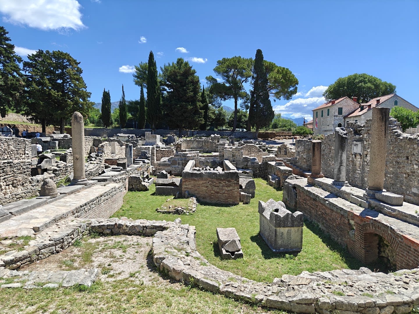 Salona Archaeological Site photo 2