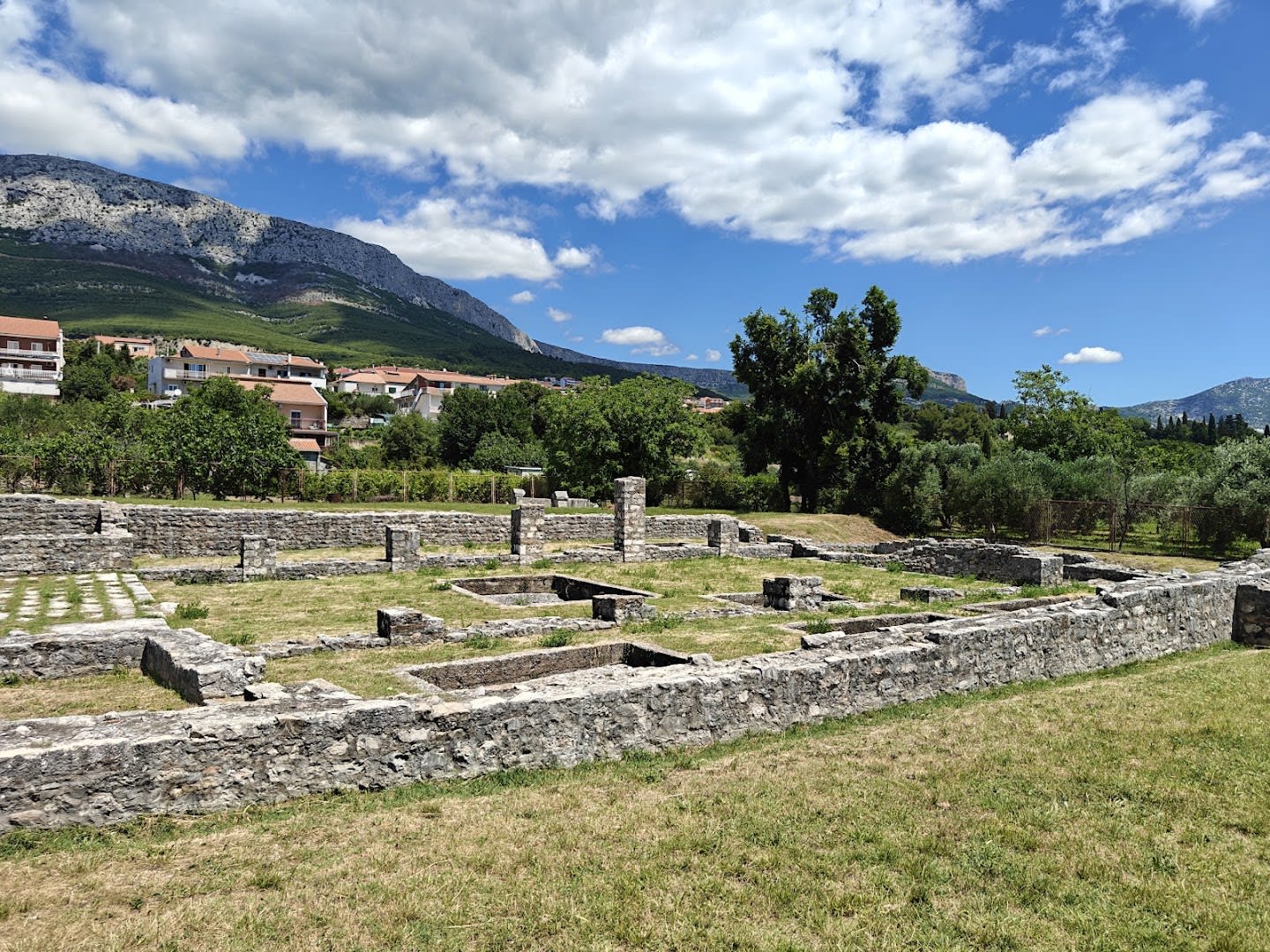 Salona Archaeological Site photo 3
