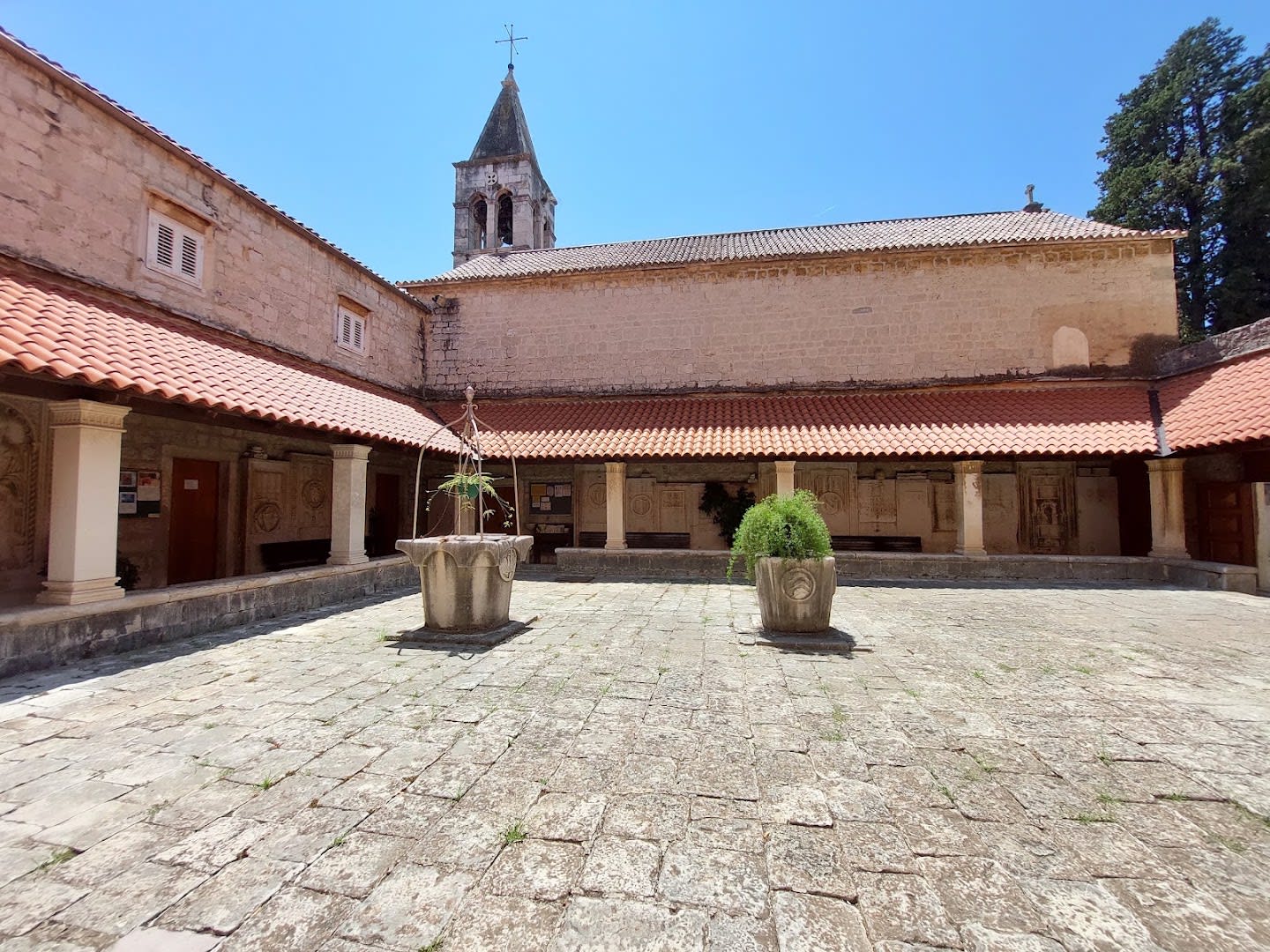 Monastery and Church of St Anthony photo 2