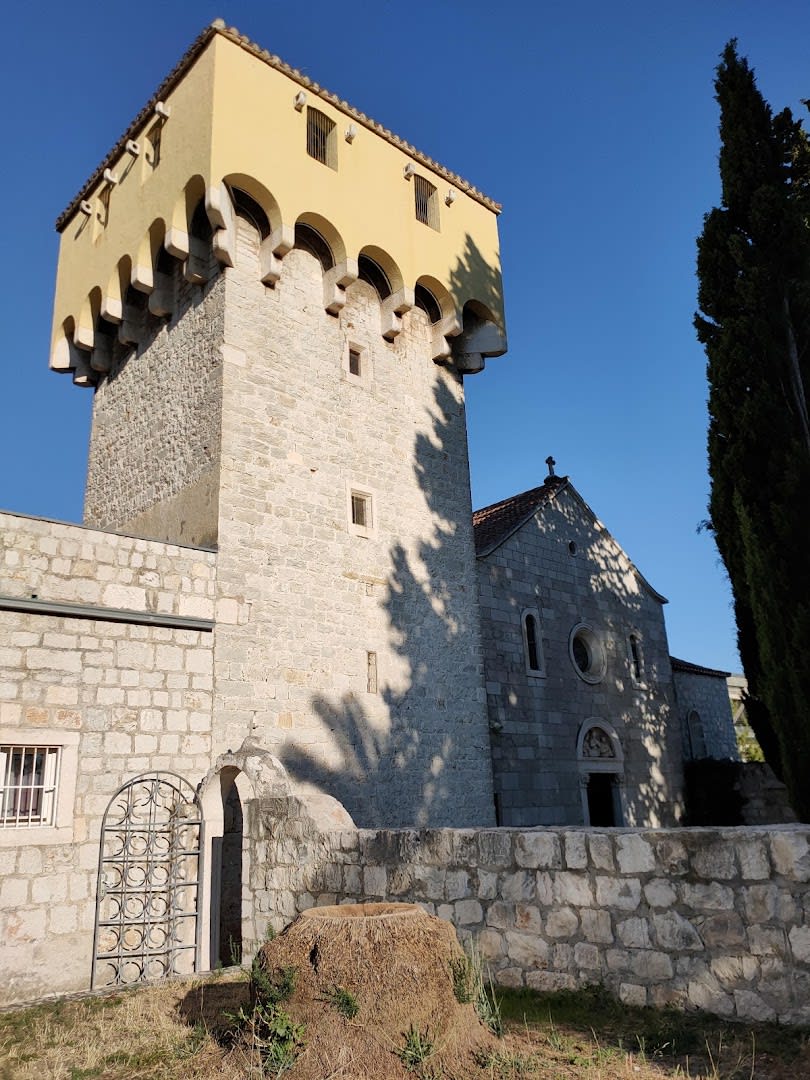 Monastery and Church of St Anthony photo 3
