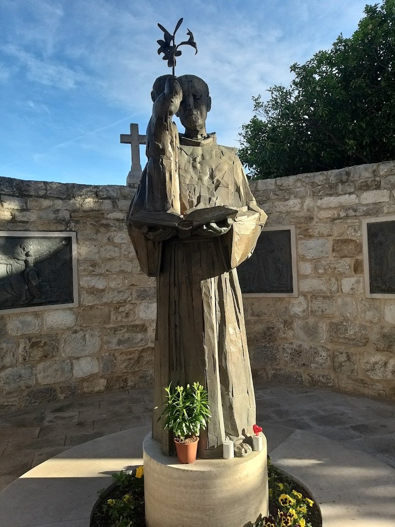 Monastery and Church of St Anthony photo 4
