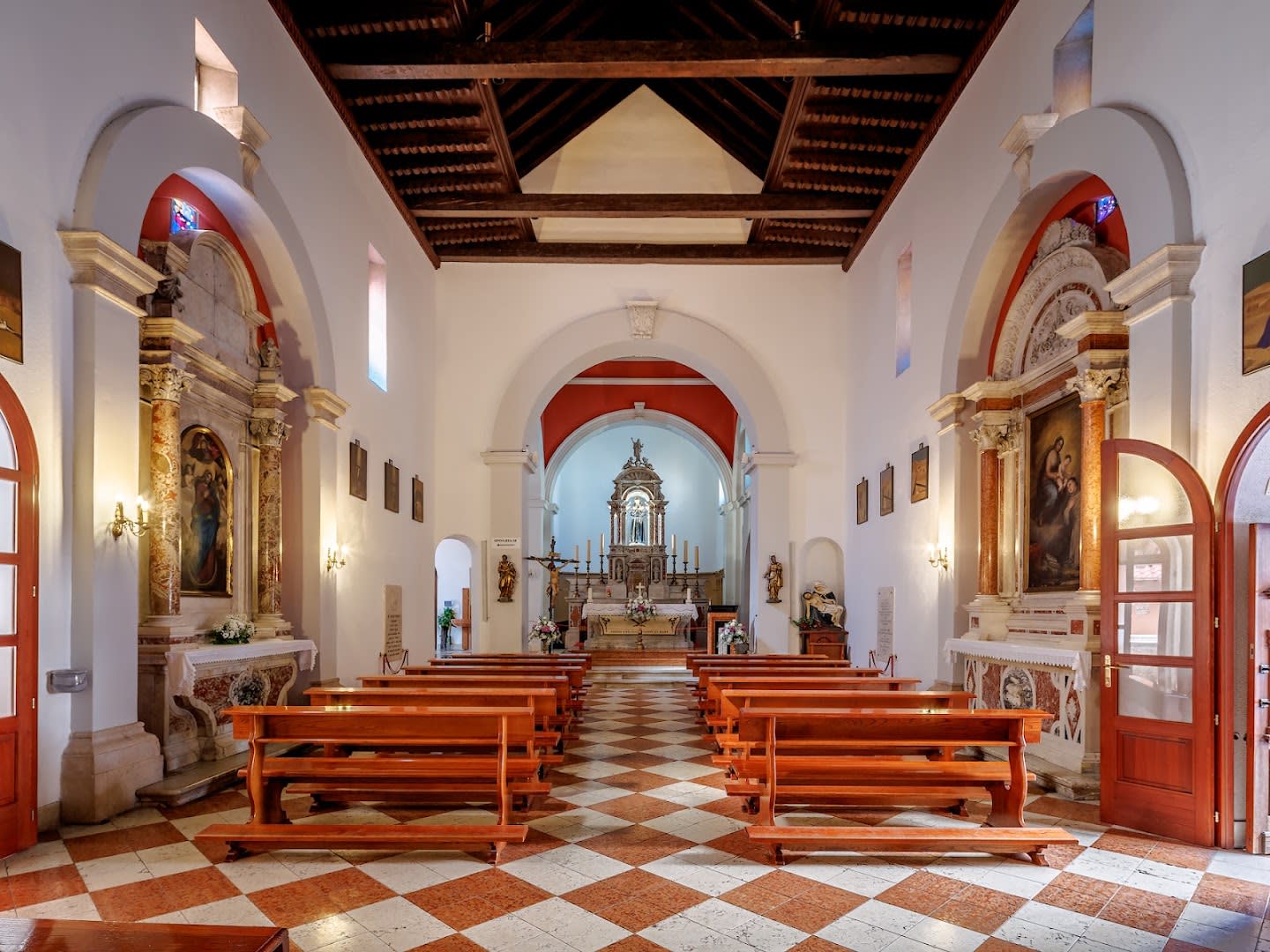 Church and Convent of St Francis photo 4