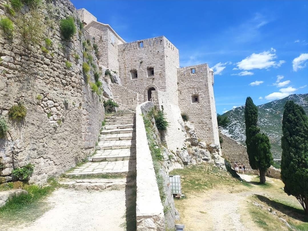 Klis Fortress photo 2