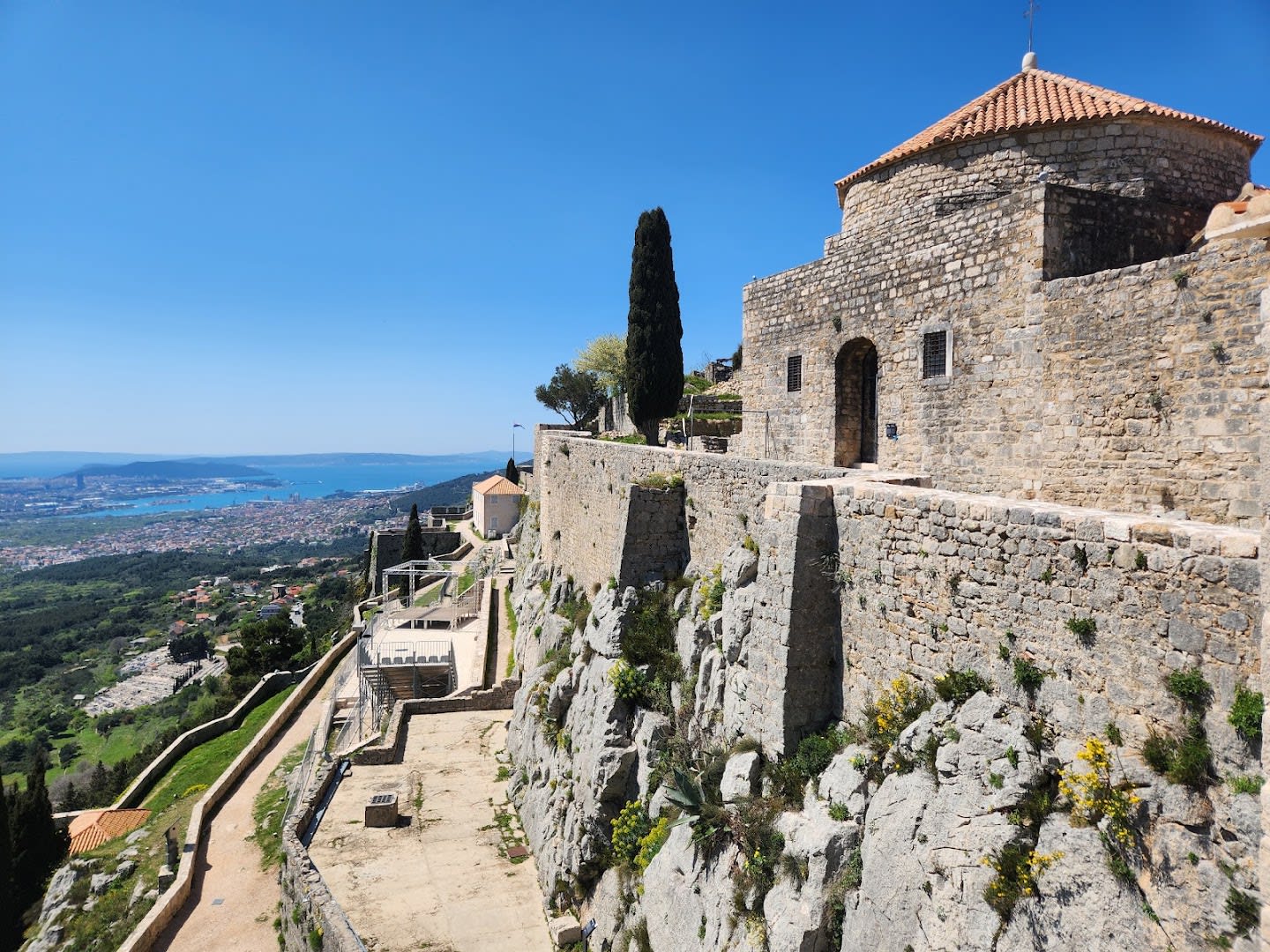 Klis Fortress photo 3