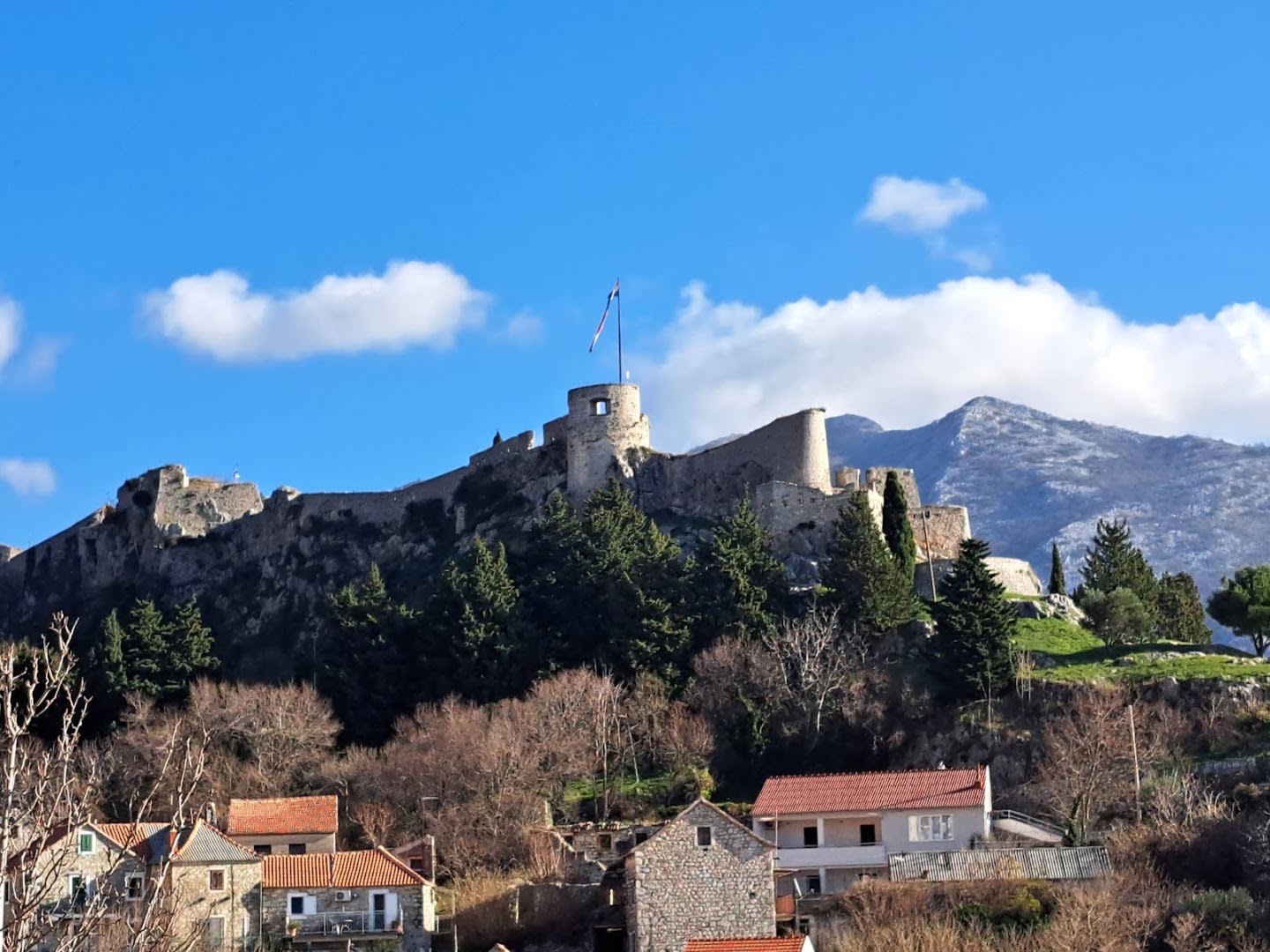 Klis Fortress photo 4