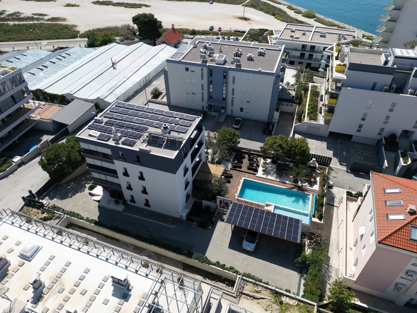 Liberty Living Luxury Apartments photo 2