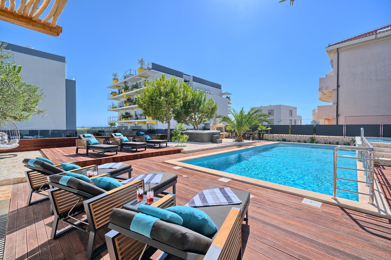 Liberty Living Luxury Apartments photo 3