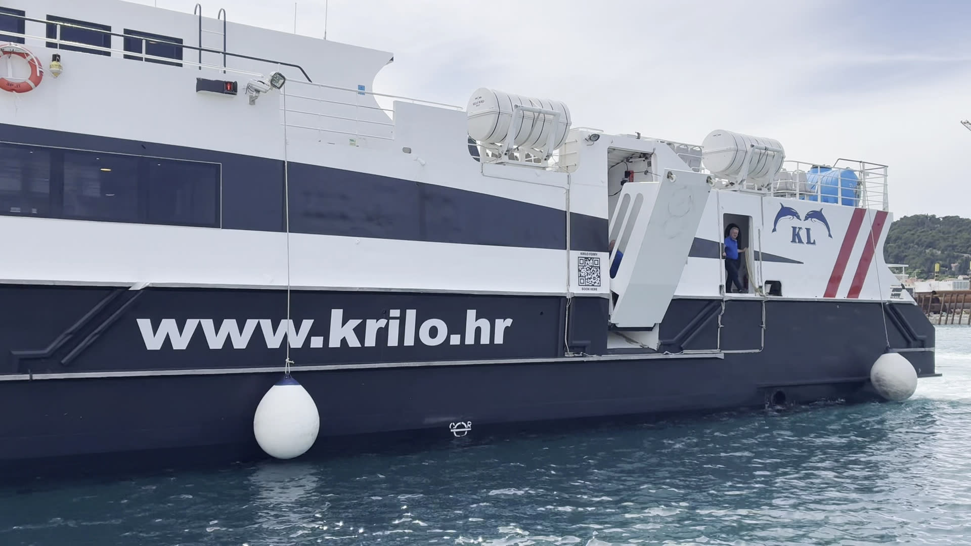 Kapetan Luka Krilo photo 1