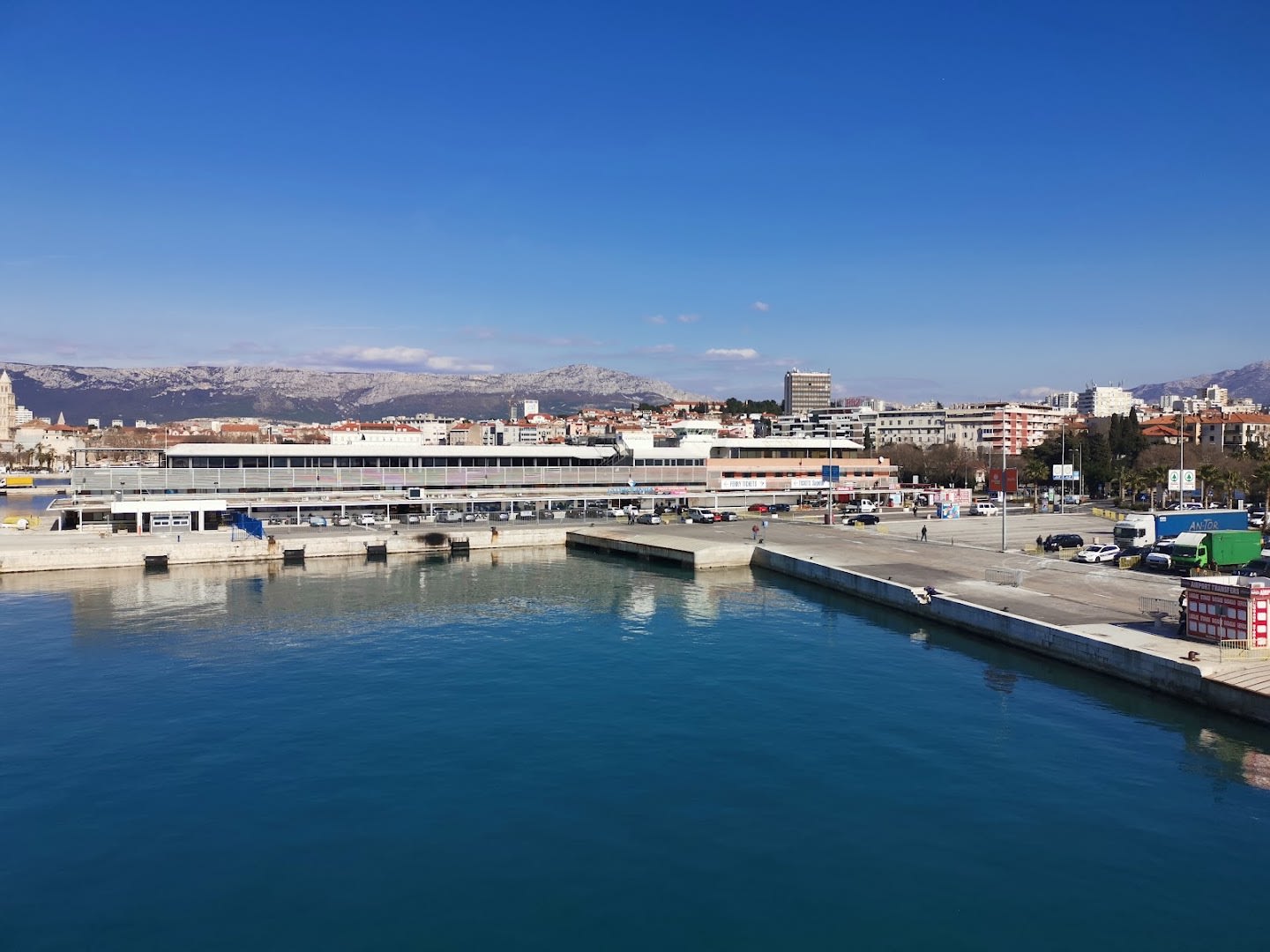 Split Ferry Port photo 2