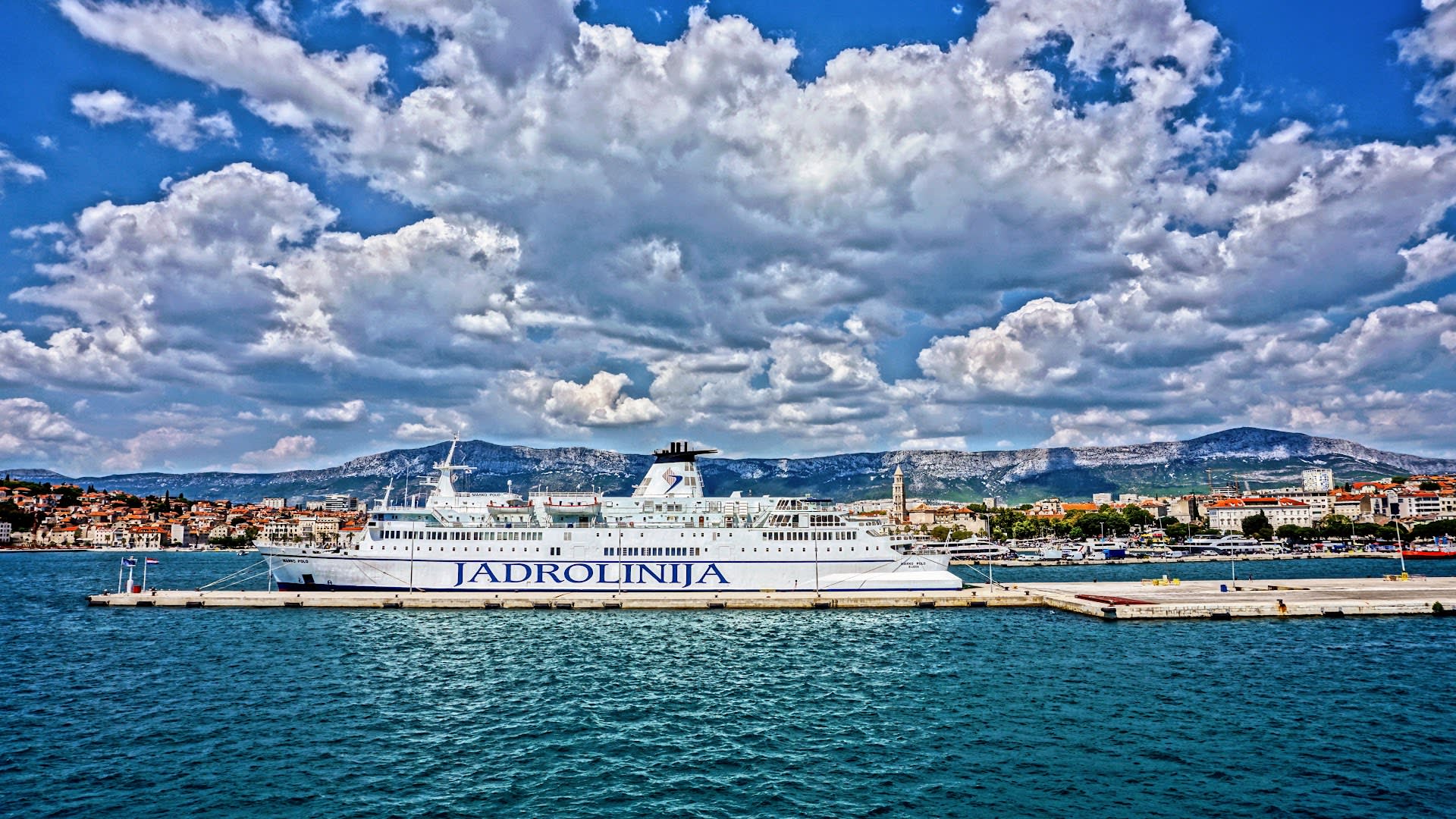 Split Ferry Port photo 3