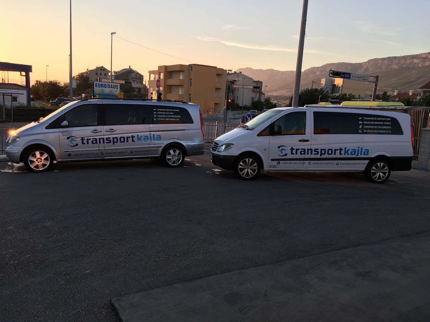 Kajla Taxi Split photo 1
