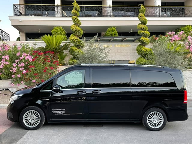 Airport Taxi Split photo 1