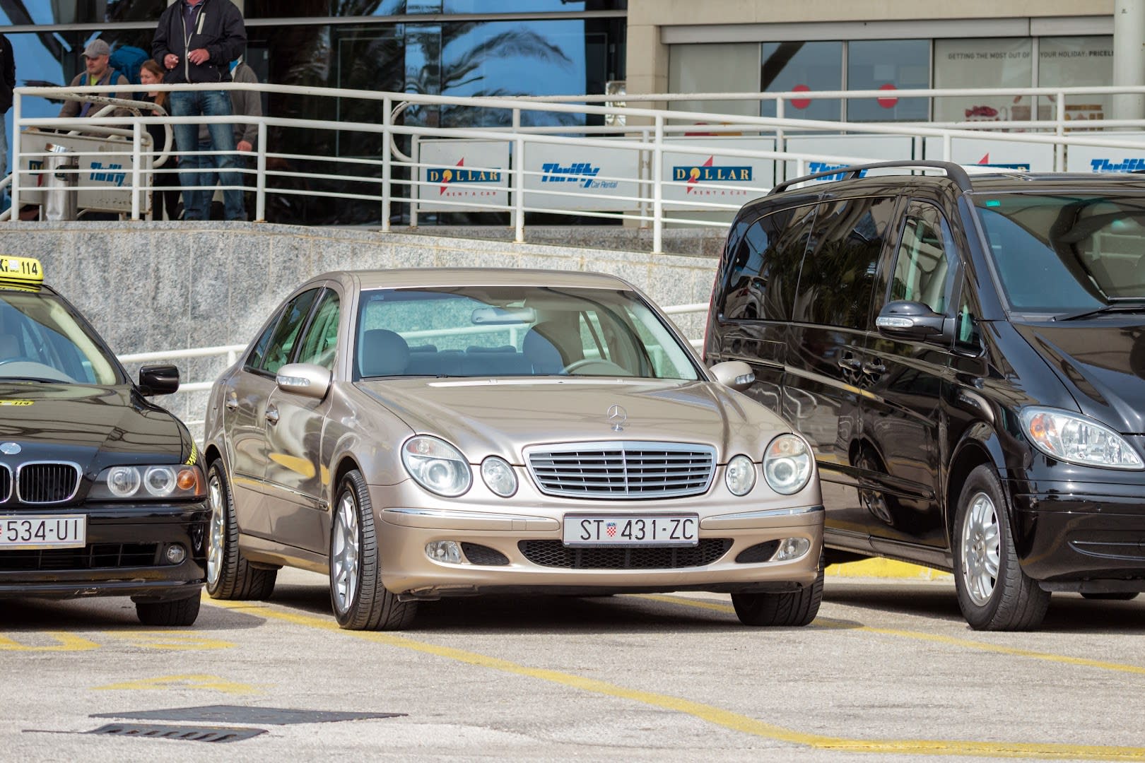 Airport Taxi Split photo 4
