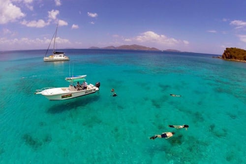 Diving Split photo 4