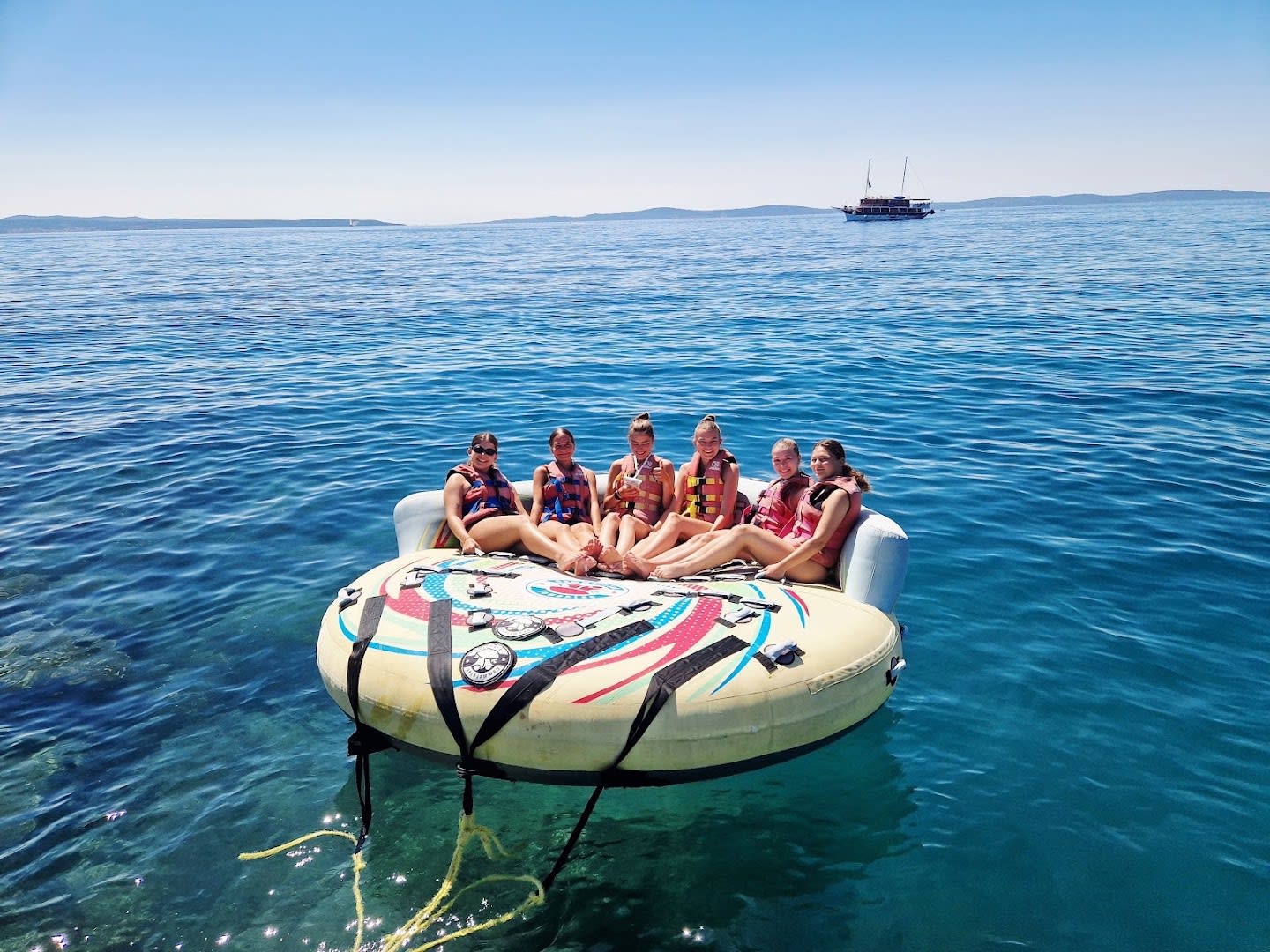Water Sports Split photo 3