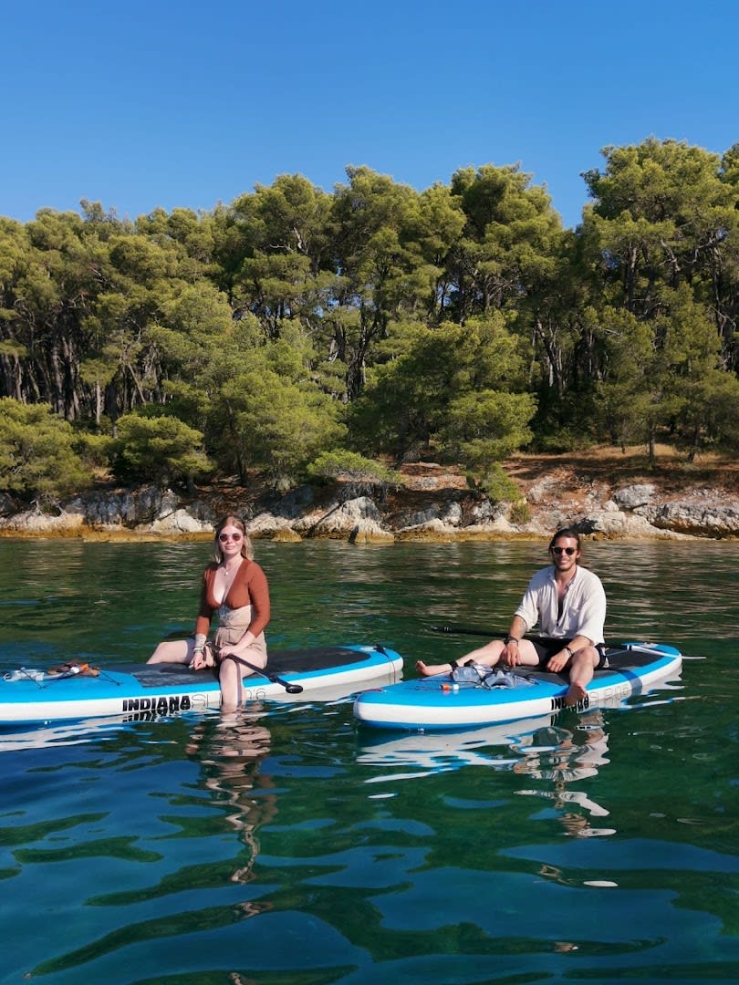 SUP Split photo 2