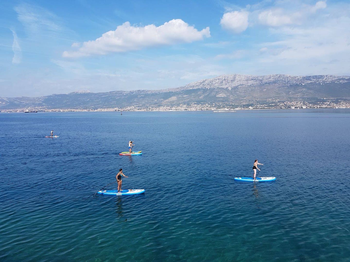 SUP Split photo 3