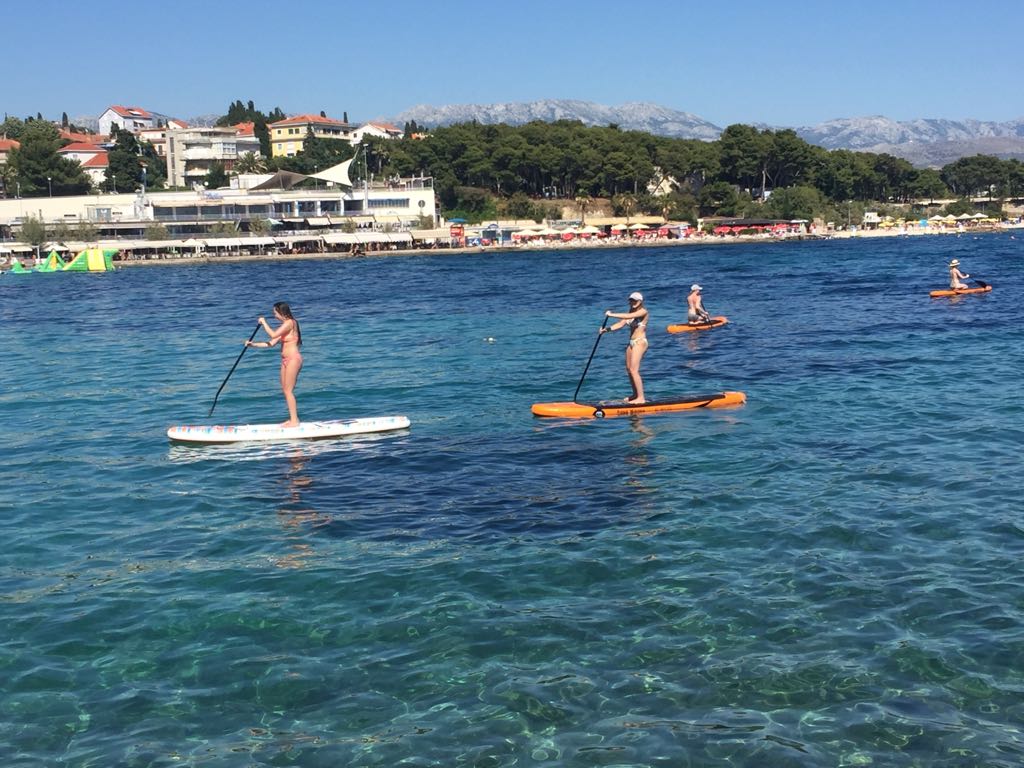 SUP Split photo 4