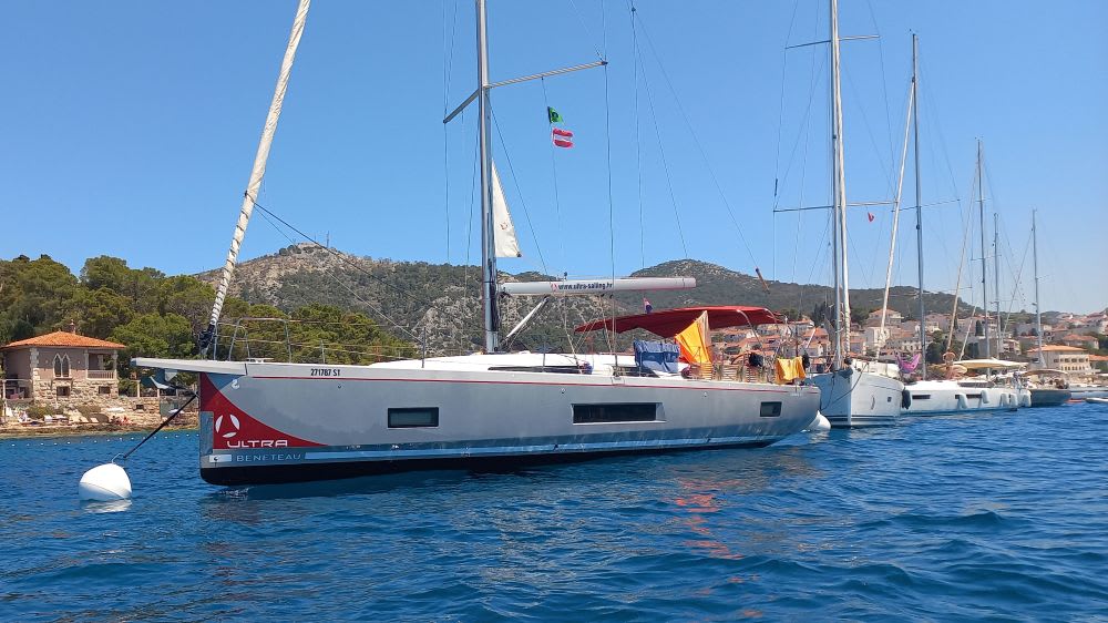 Ultra Sailing Croatia photo 2