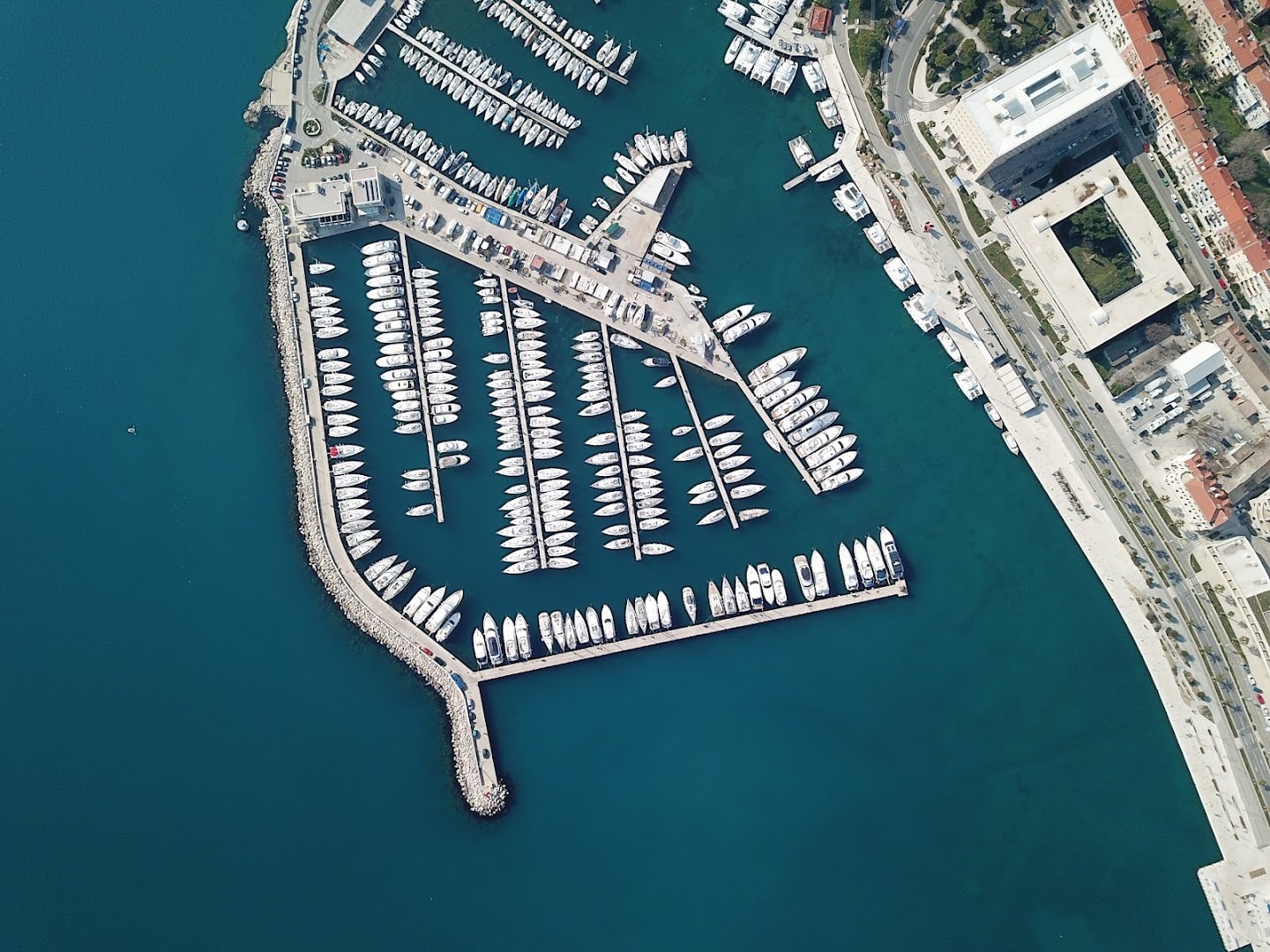 Split Yacht Charter photo 1