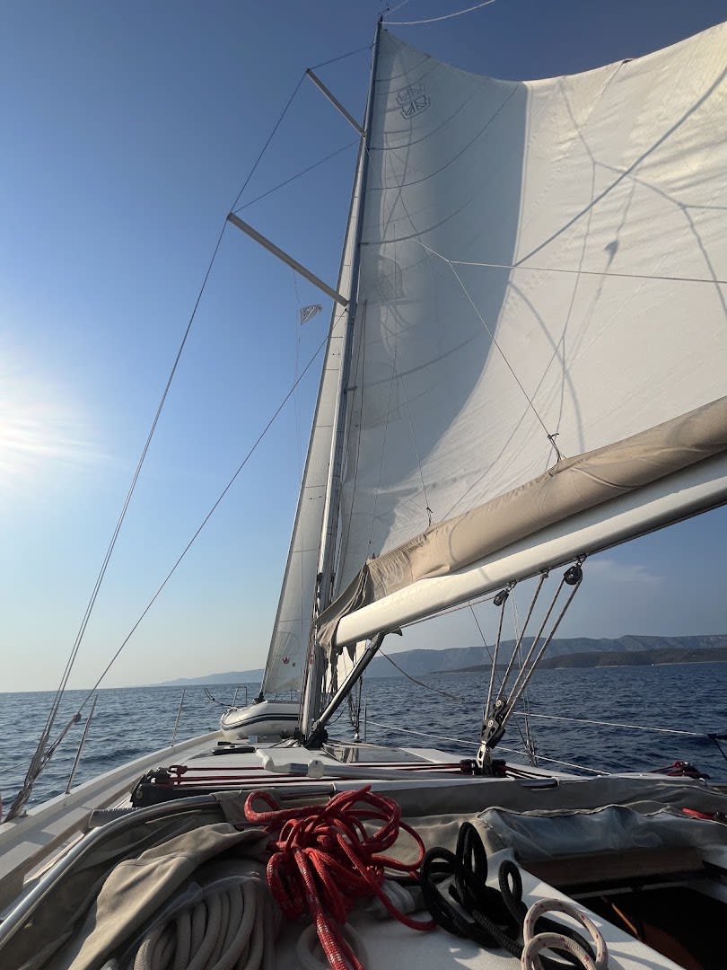 Split Yacht Charter photo 4