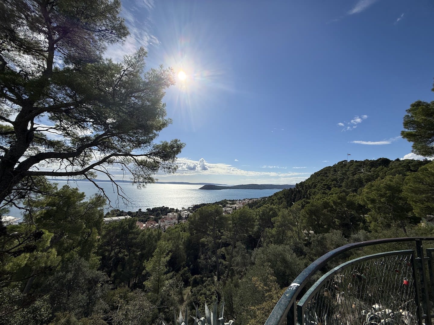 Marjan Park Viewpoint photo 2