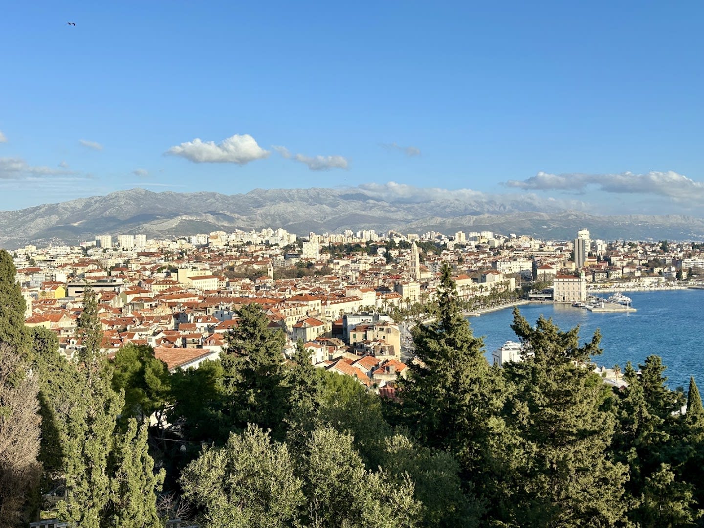 Split Belvedere Viewpoint photo 2