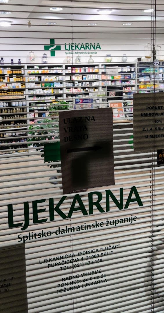 Ljekarna Lucac photo 2