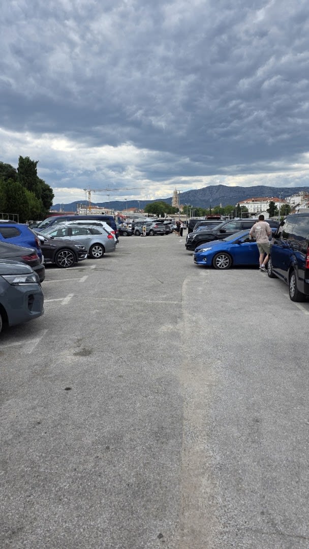 Railway Station Car Park photo 3