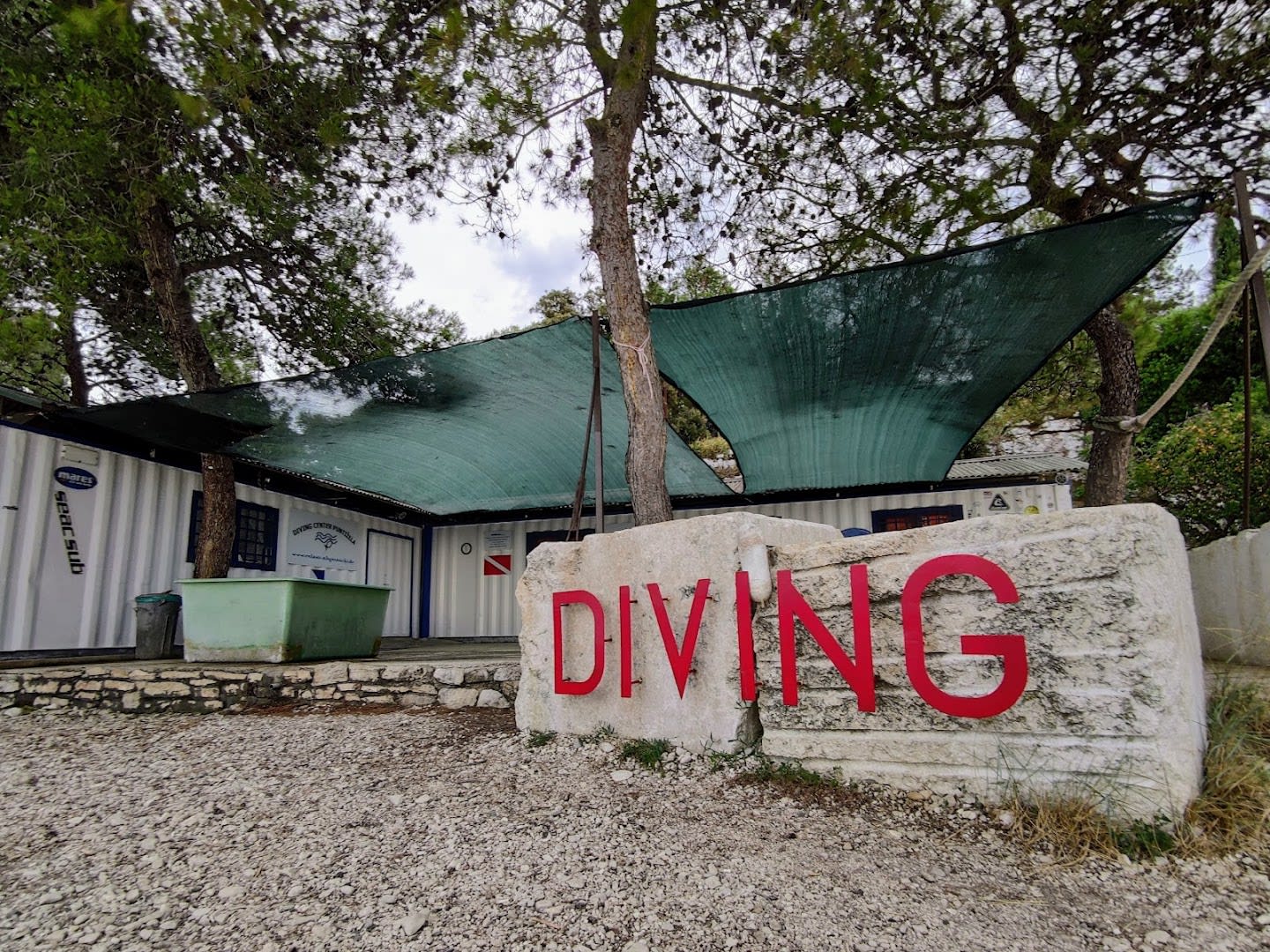 Diving Center Puntižela photo 3