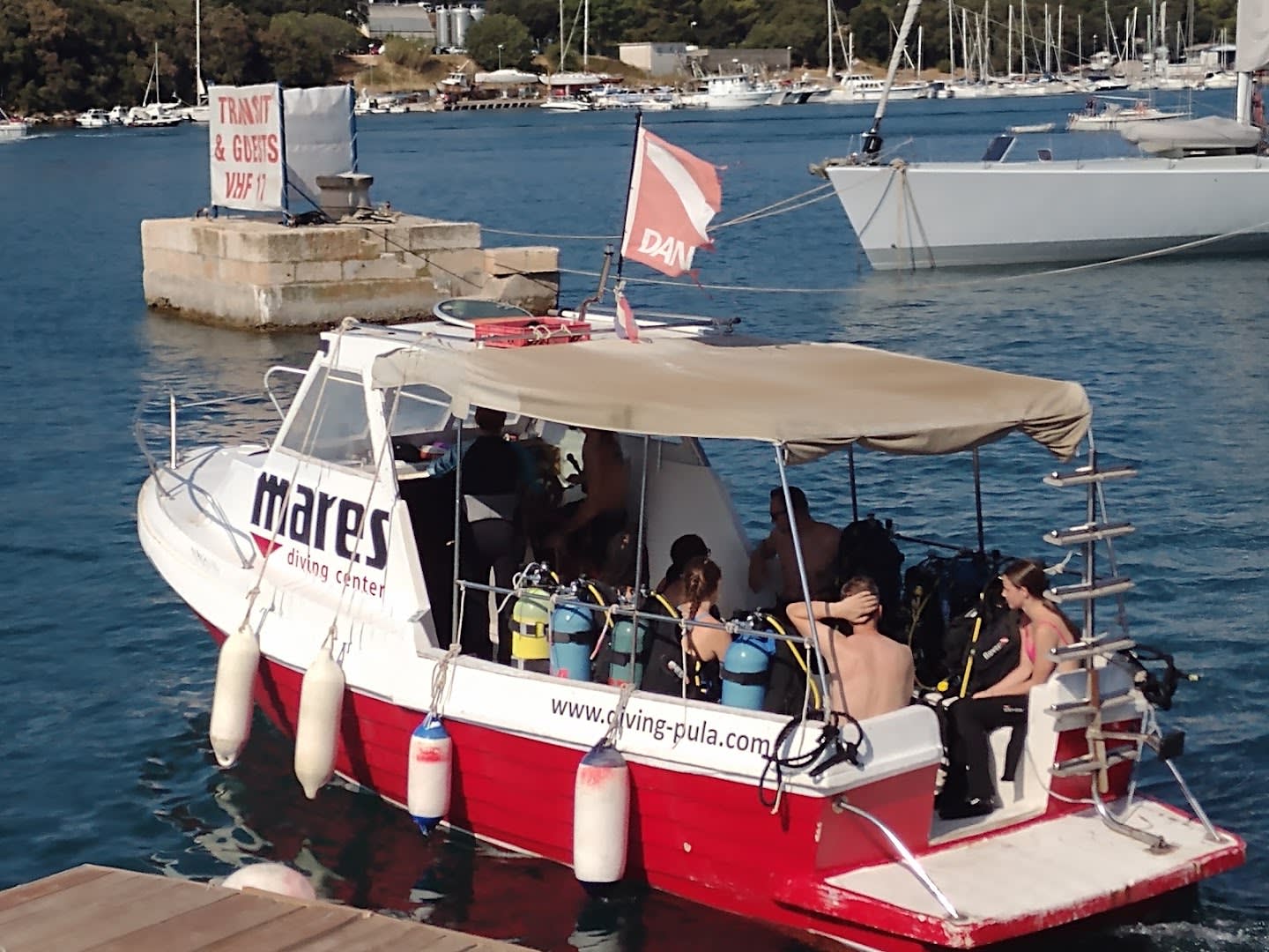 Diving Pula photo 3