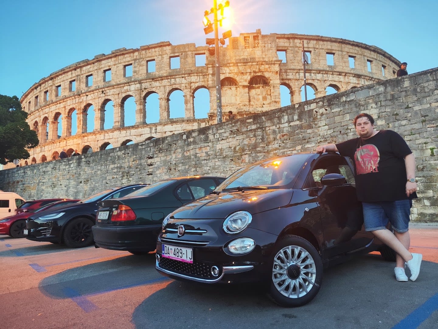 Last Minute Rent a Car Pula Airport photo 2
