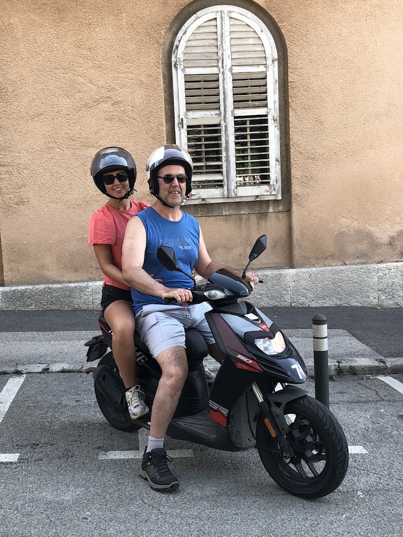Rent a Scooter & Car Fažana photo 2