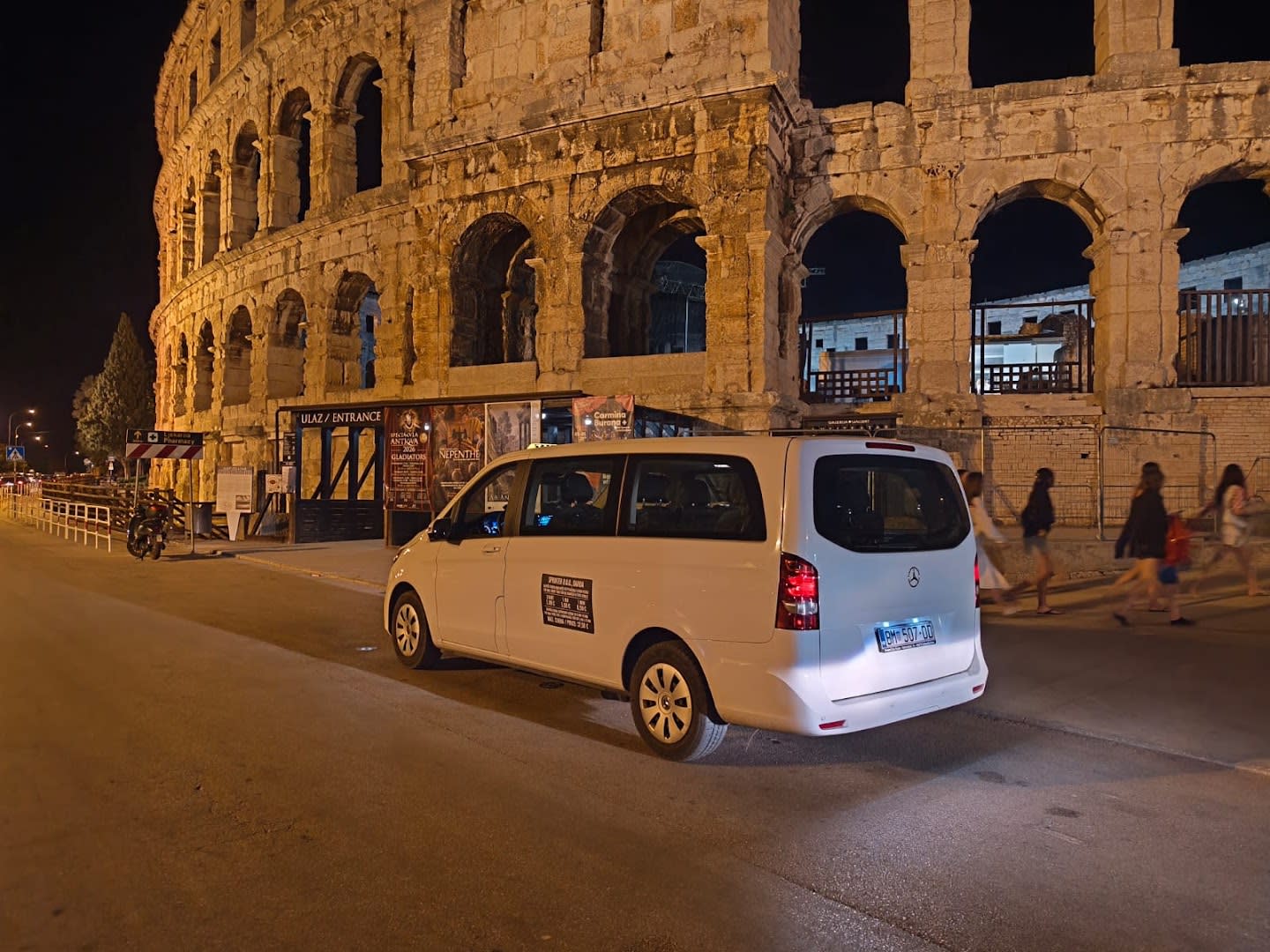Sprinter Pula photo 3