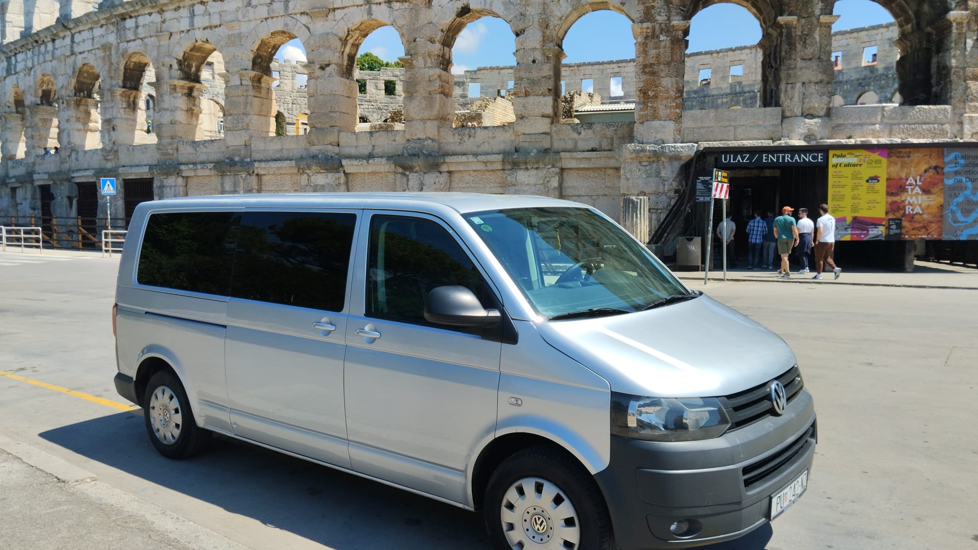 Pula Transfers photo 1