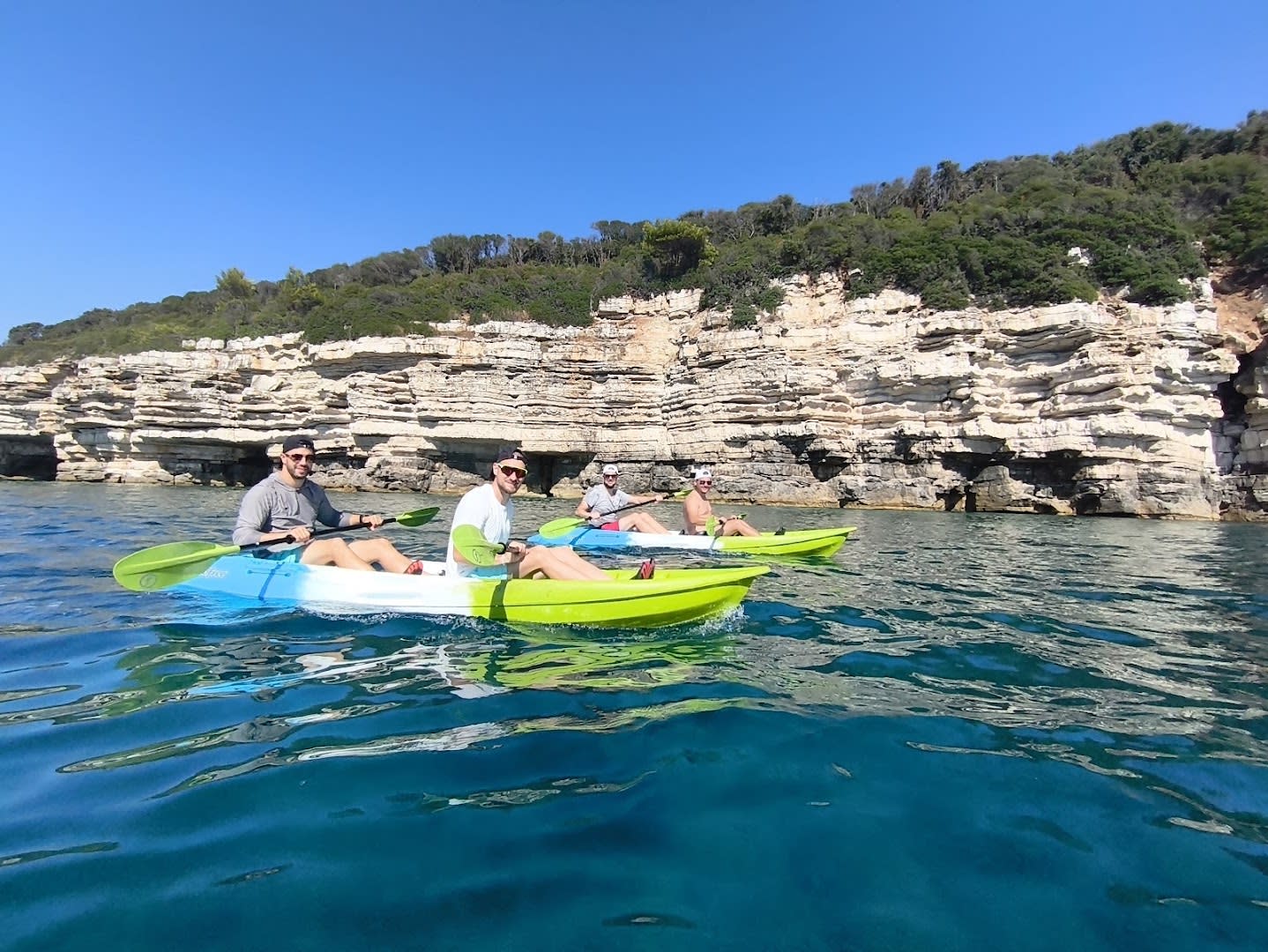 Cliff and Coast Pula photo 2