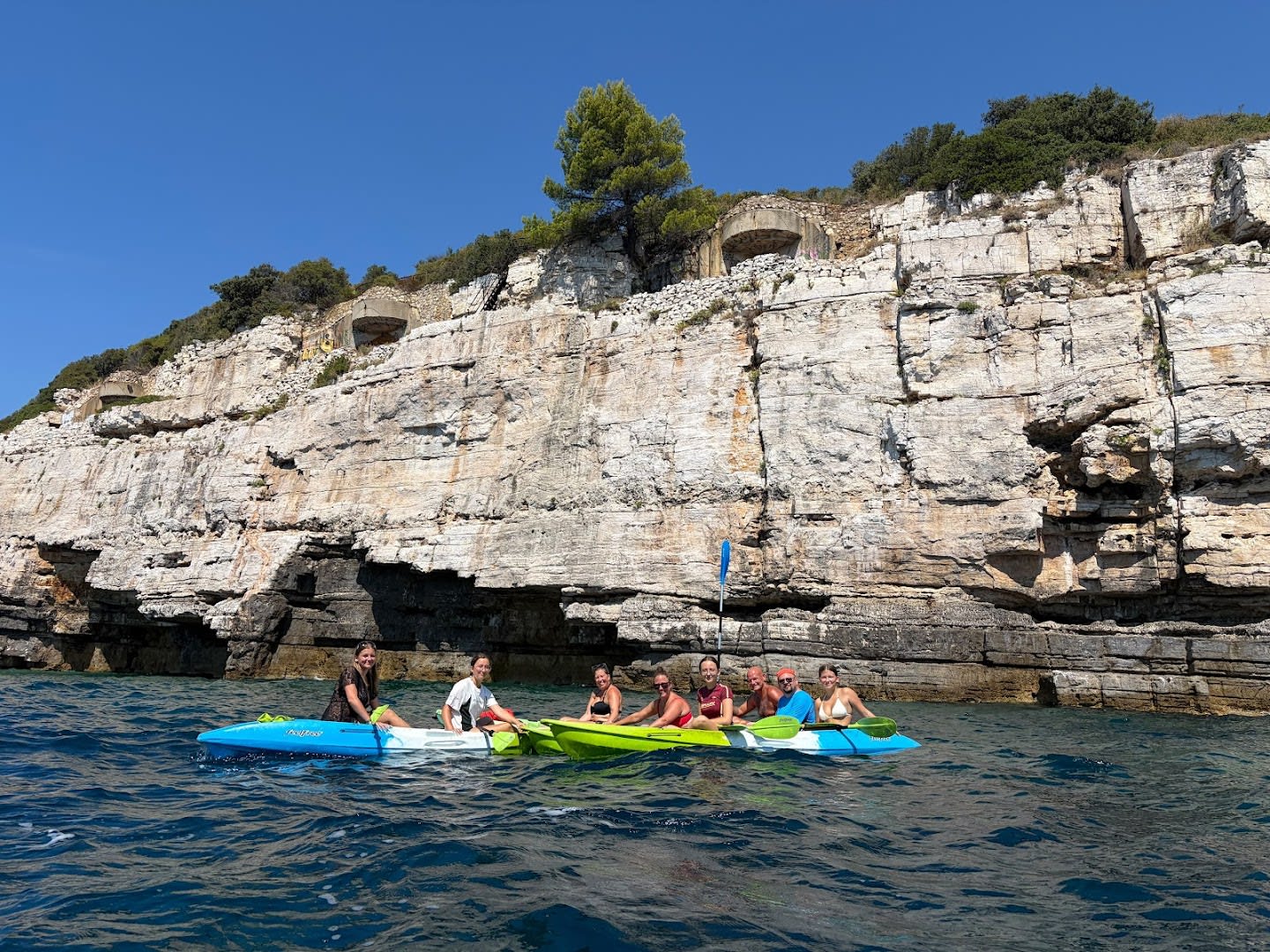 Cliff and Coast Pula photo 4