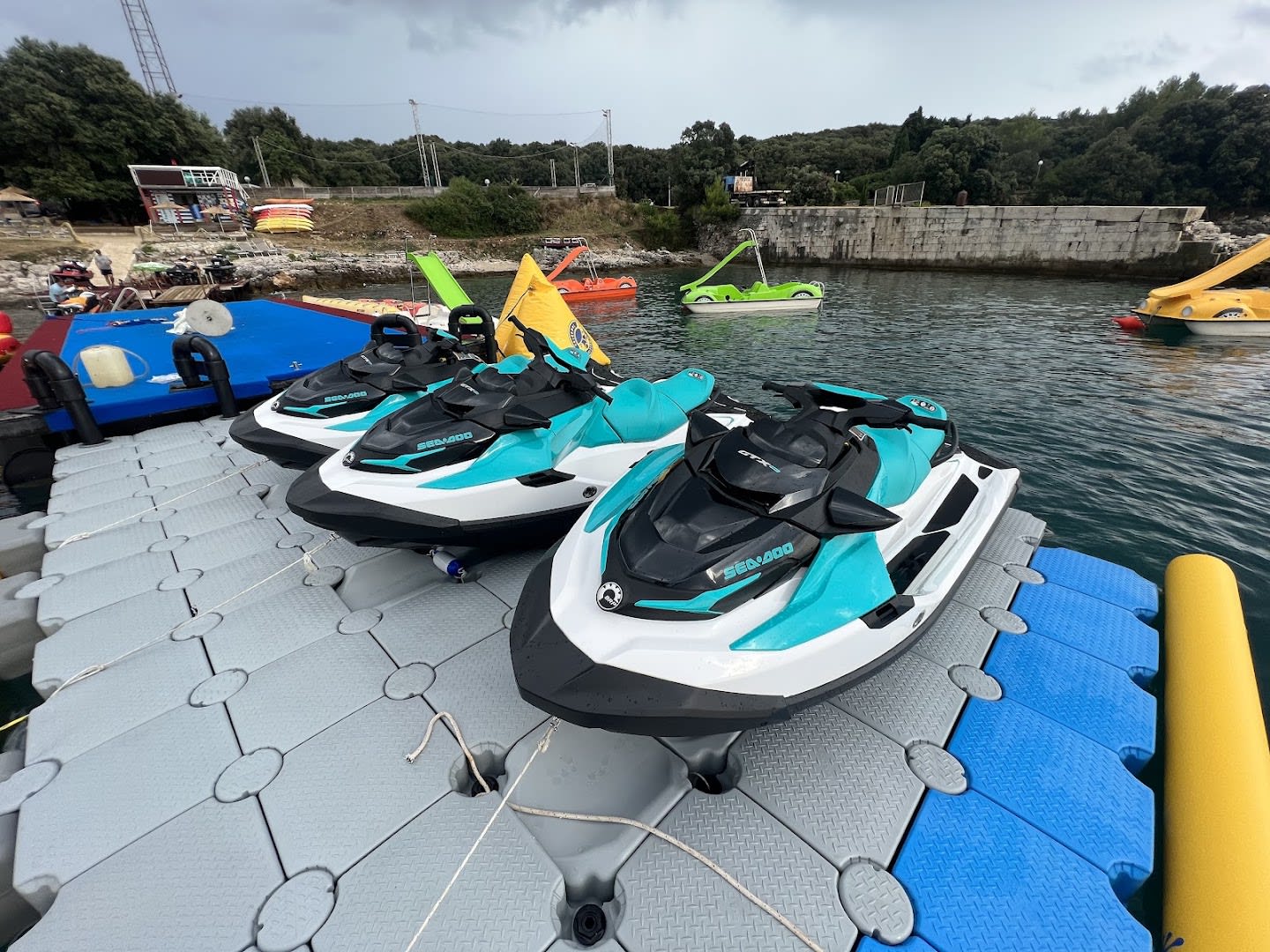 Jet Ski Pula Zeppelin photo 1