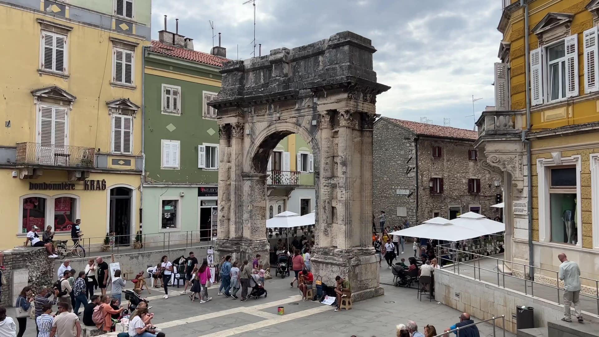 Arch of the Sergii photo 1