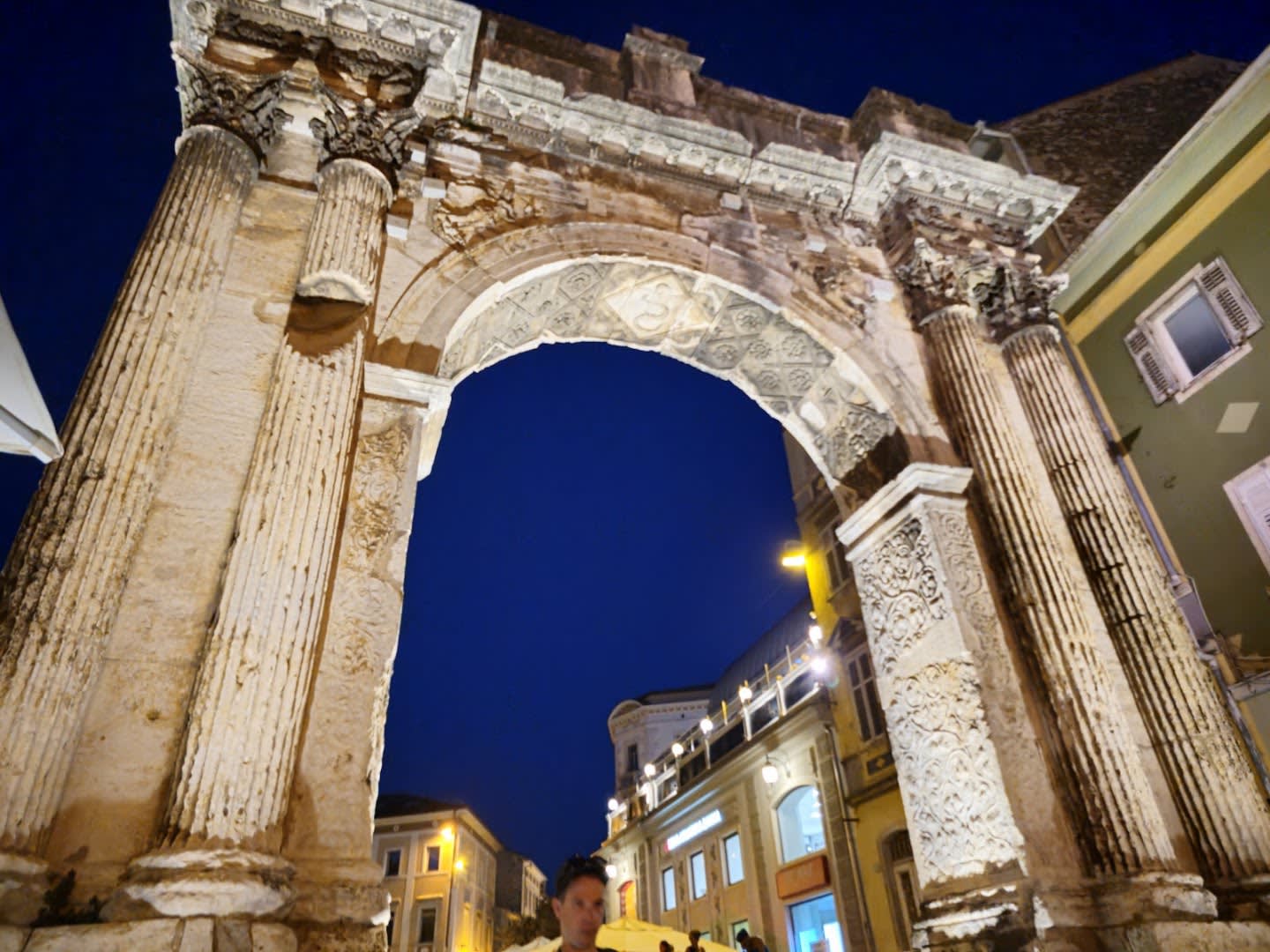 Arch of the Sergii photo 2