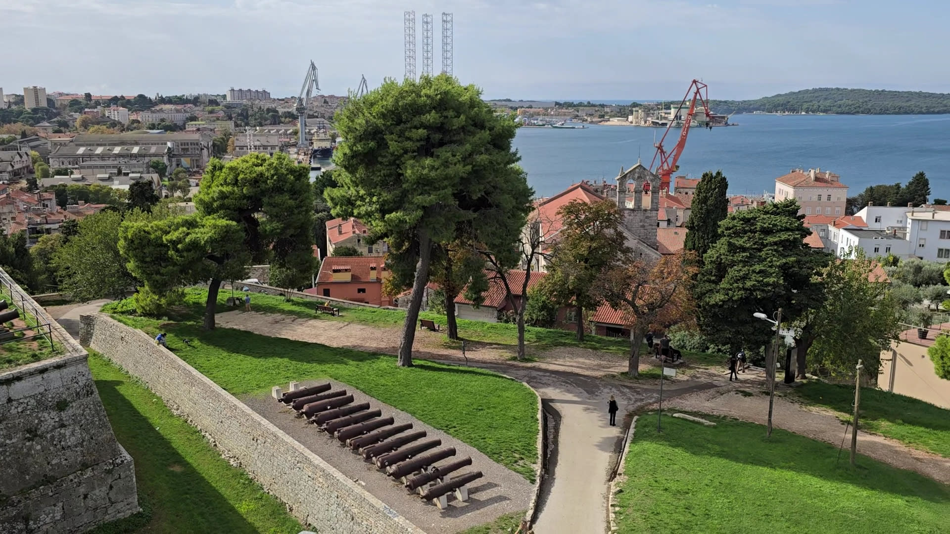 Pula Citadel photo 1