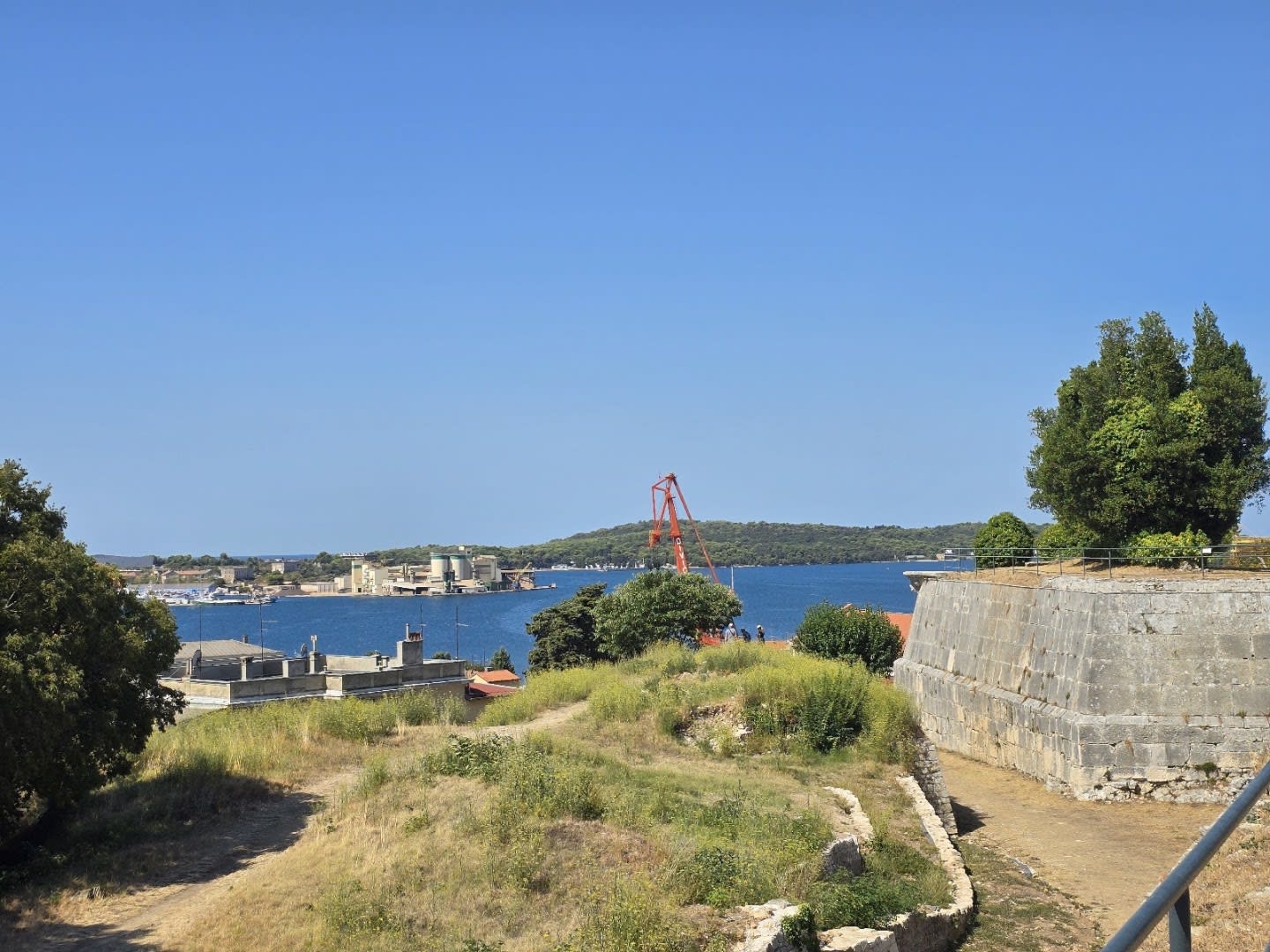 Pula Citadel photo 2