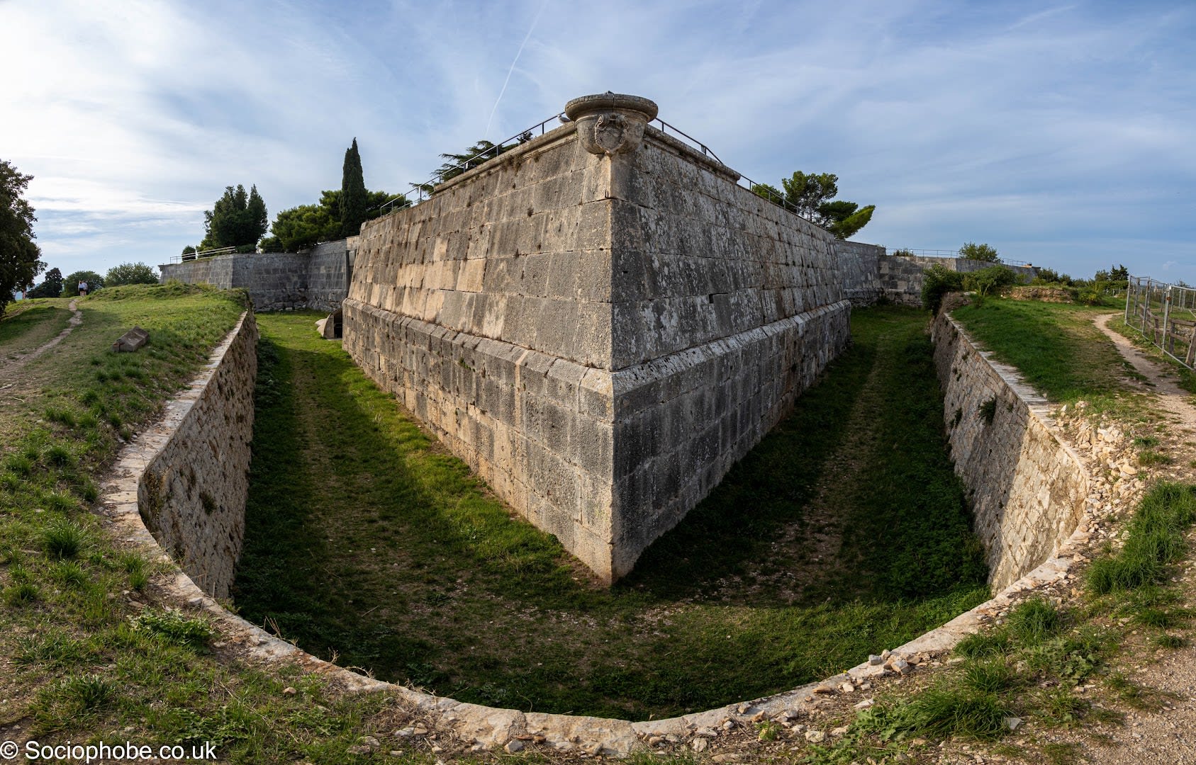Pula Citadel photo 3