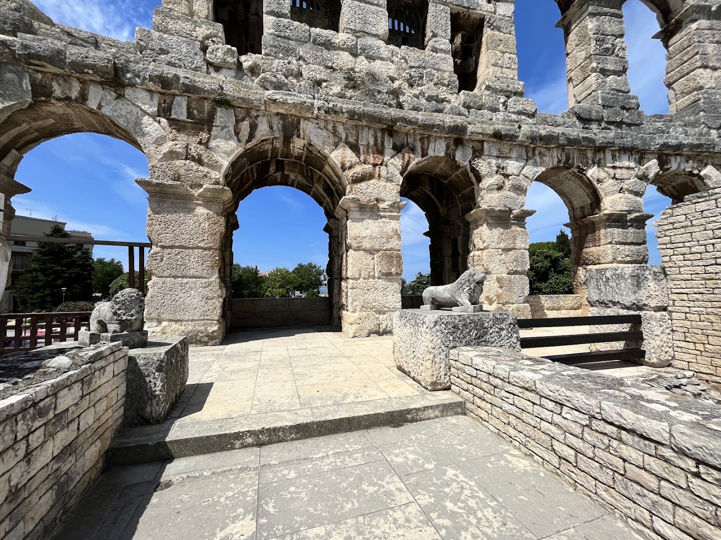 Pula Arena photo 3