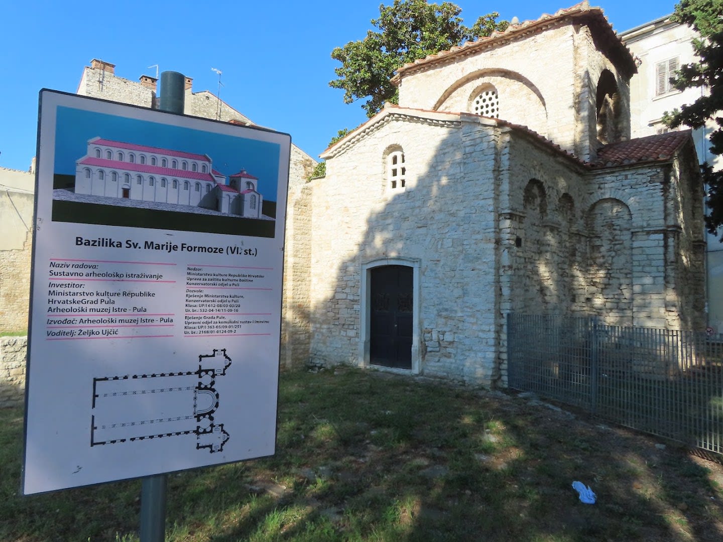 Chapel of St. Mary Formosa photo 4